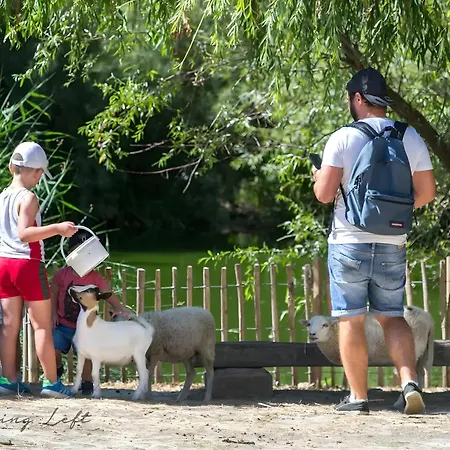 La Ferme Pedagogique Lejlighed *