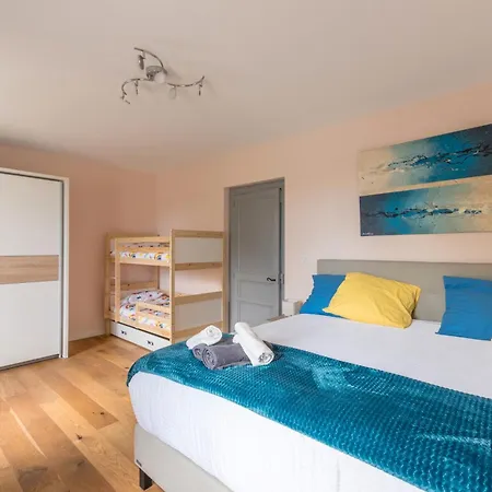 La Ferme Pedagogique Appartement
